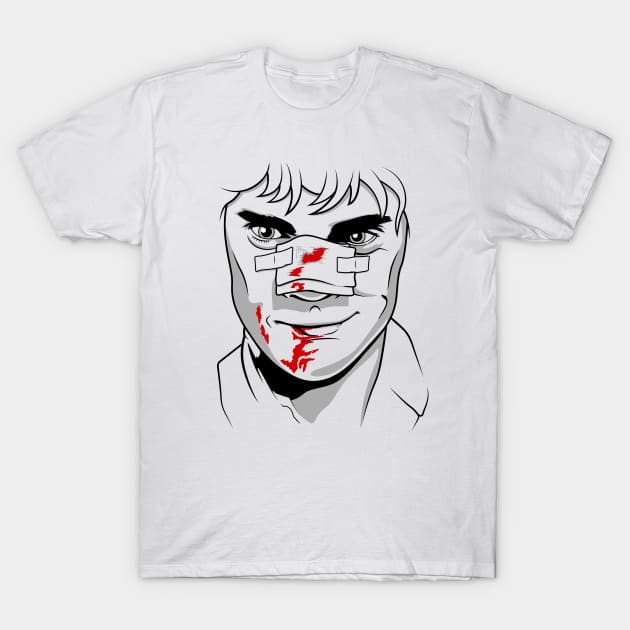 Alex Delarge T-Shirt by Woah_Jonny